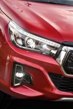 Toyota Hilux 4x4 Raider Double Cab 2018 года (ZA)